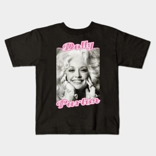 dolly parton Kids T-Shirt